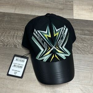 MCM MCMotor Embroidered Logo Adjustable Cap